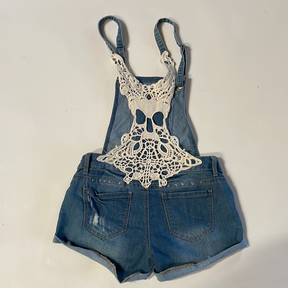 Rue 21 bib shorts - Picture 4 of 7